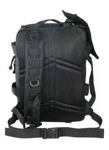 Mochila Kossok Rappel - Gran Capacidad - Viaje - Reforz