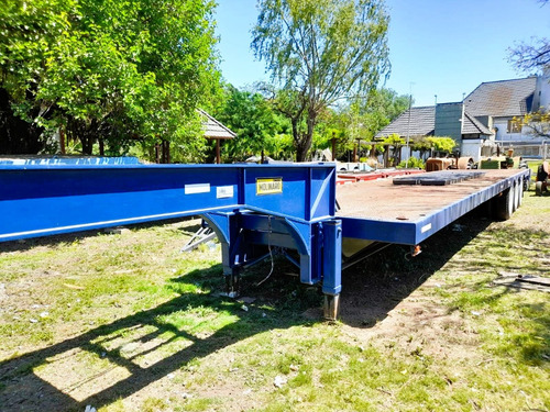 Semirremolque Carreton Ast-pra - 1995 - Anticipo