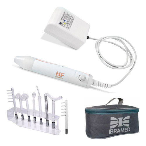 Alta Frequencia Ibramed Aparelho Tratamento Capilar Facial