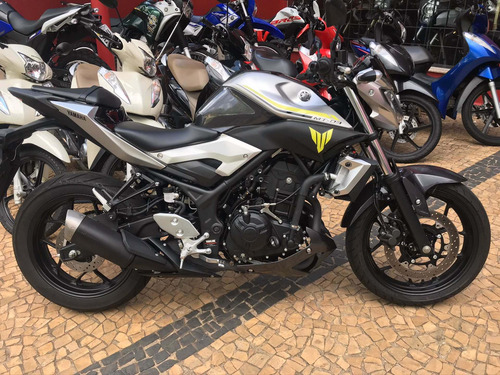 Yamaha Mt 03 Abs