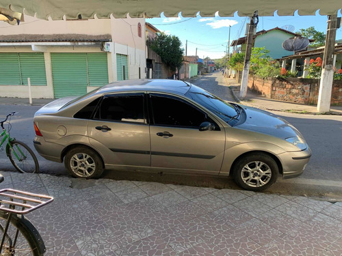 Ford Focus Sedan 2007 2.0 Ghia 4p