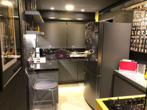Imagem 7 de 15 de Excelente Oportunidade De Compra. Bairro Privilegiado Com Shoppings Nas Proximidades. - Qy3486