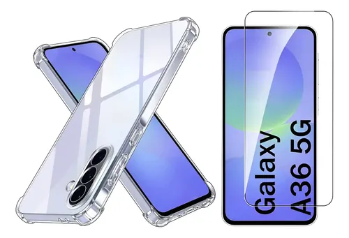 [URGENTE] Samsung A36: Kit Completo -60% ⏰