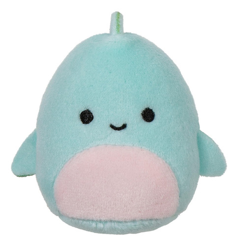 Peluche Original Playa Squishmallows 6 Piezas 5 Cm