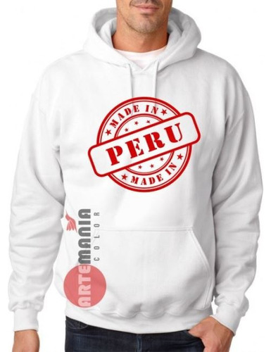 Poleras Perú Made In