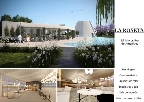Imagen 8 de 13 de Emprendimiento Yoo 5 Nordelta 2 Amb. 83 M2 Parri/coch/baul Lanzamiento ¡!
