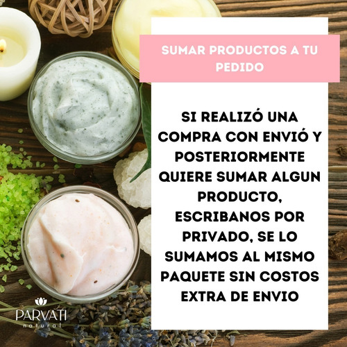 Parafina 250grs Uso Cosmetico