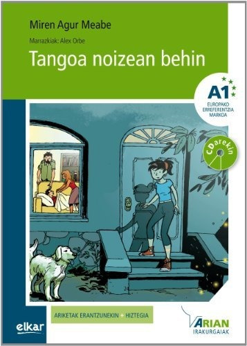 Tangoa Noizean Behin (+cda): 1 (arian Irakurgaiak)