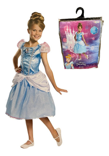Disfraz Cenicienta Classic Princesa Disney