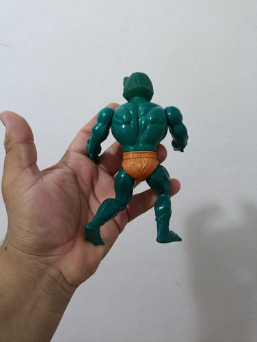 Merman Aurimat 1984 Masters Of The Universe (Usado)