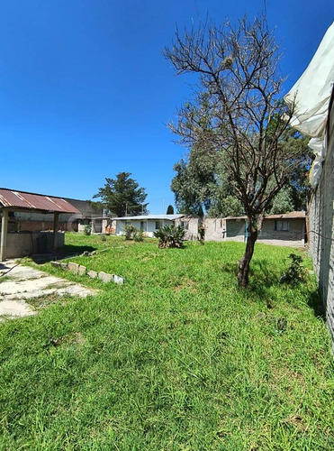 Terreno En San Miguel Coatlinchán, Texcoco, Estado De México.