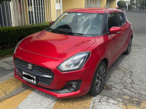 Suzuki Swift 1.0 Booster Jet At