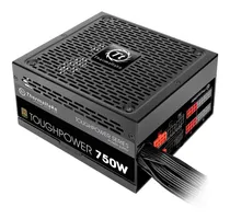 Comprar Fuente De Poder Thermaltake Toughpower 750 Watts Gold 