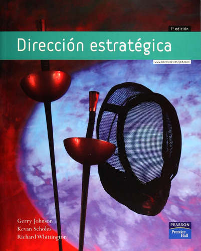Libro: Dirección Estratégica (spanish Edition)