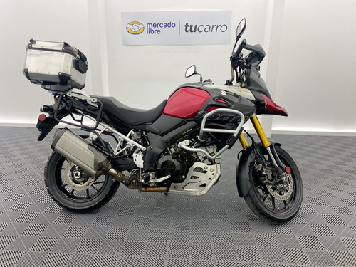 Suzuki V-strom Dl 1000