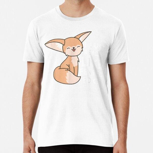 Remera Fennec Realmente Algodon Premium