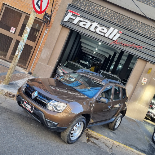 Renault Duster 1.6 Ph2 4x2 Expression