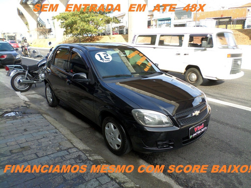 Imagem 6 de 9 de Chevrolet Celta Lt 1.0 8v Flex 2011/2012