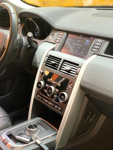 Imagem 2 de 15 de Land Rover Discovery Sport Turbo Diesel Metro Sao Lucas