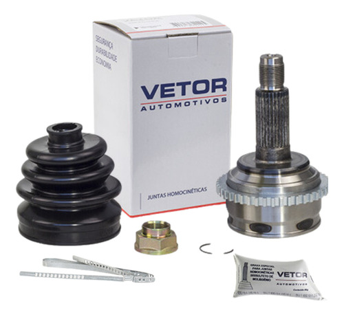 Junta Homocinetica Vetor Ford:fusion 3.0 V6 0912 Vt5361