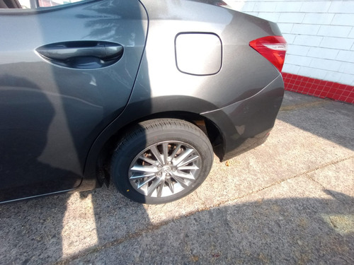 Toyota Corolla 2.0 16v Xei Flex Multi-drive S 4p