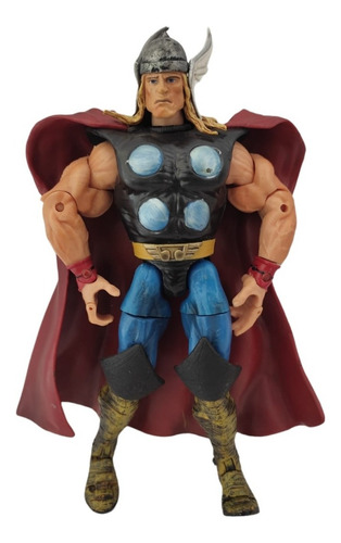 Thor Marvel Legends Toy Biz