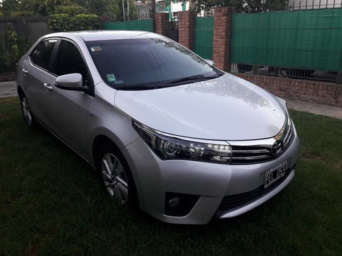 Toyota Corolla 1.8 Xei Cvt 140cv 2015