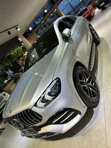 Mercedes-Benz Clase GLE 3.0 Gle450 4matic 367cv