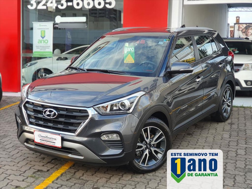 Hyundai Creta 2.0 16V FLEX PRESTIGE AUTOMÁTICO