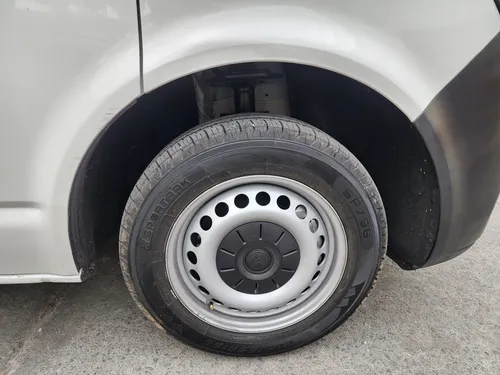 Volkswagen Transporter 2.0 Cargo Van Mt