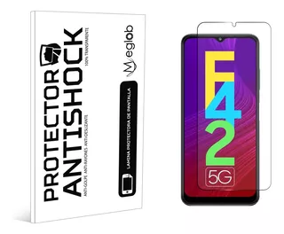 Protector Mica Pantalla Para Samsung Galaxy F42 5g
