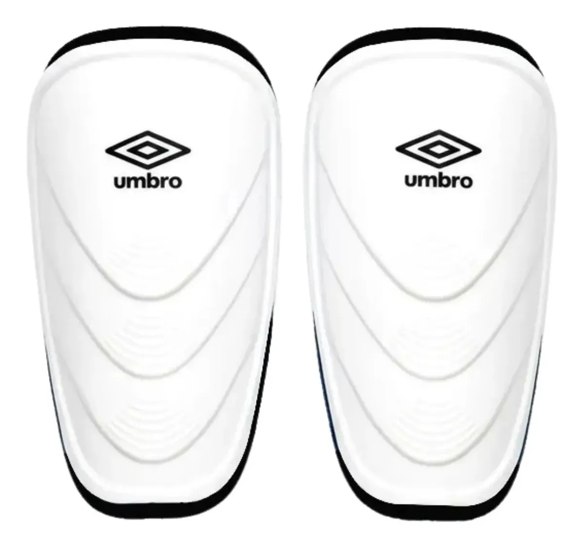 Caneleira Umbro Team St Único Branco
