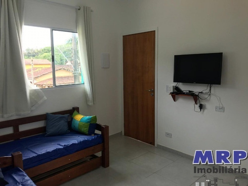Imagem 4 de 14 de Ap00173 - Apartamento Em Ubatuba, Com Piscina A 1,5 Km Da Praia Da Maranduba, Com Escritura, Oportunidade - Ap00173 - 33328718