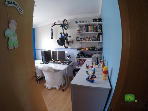 Apartamento 2 Quartos No Três Barras - Ess14177