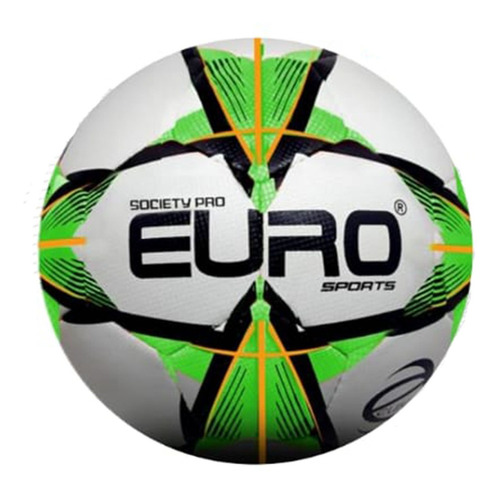 Bola Society Euro Sport Pro Federada Qualidade Premium
