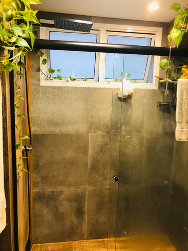 Studio No Centro Da Capital, Com 50m², Mobiliado