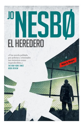 El Heredero. - Jo Nesbo