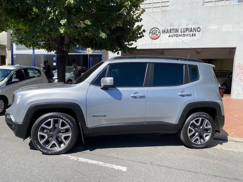 Jeep Renegade 1.8 Longitude At6 2020 Nuevo 3.700 Kms