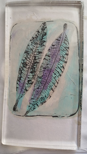 Gelli Printing Plate 18 X 28 Cm Placa De Gel Para Impresión