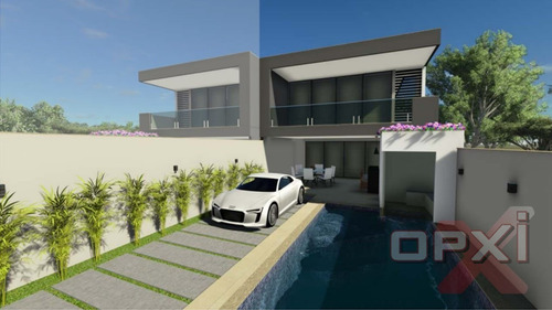 Casa De Condominio Em Barra Da Tijuca - Rio De Janeiro - 1174