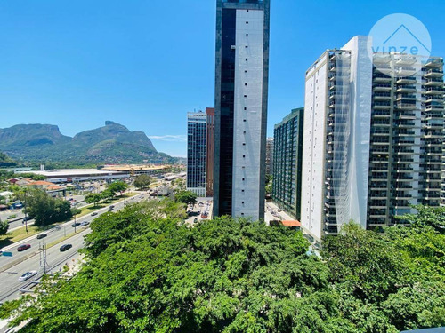 Imagem 23 de 25 de Apartamento De 2 Quartos À Venda Na Abm, Condomínio Saint-gothard, Barra Da Tijuca, Rio De Janeiro - Ap0029