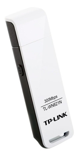 Adaptador Usb Wireless N Mimo 300mbps Tl-wn821n Tp-link