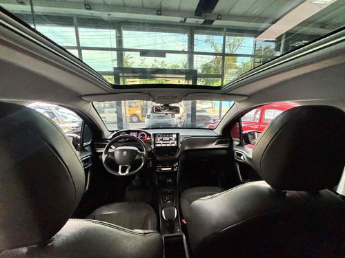 Peugeot 2008 1.6 16V FLEX ALLURE 4P AUTOMÁTICO