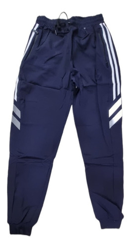 Pack 3 Pantalones Buzo Hombre Linea Secado Rápido Deportivo