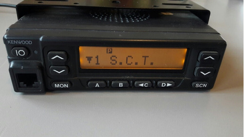 Kenwood Vhf Fm Transceiver Mod. Tk 780h