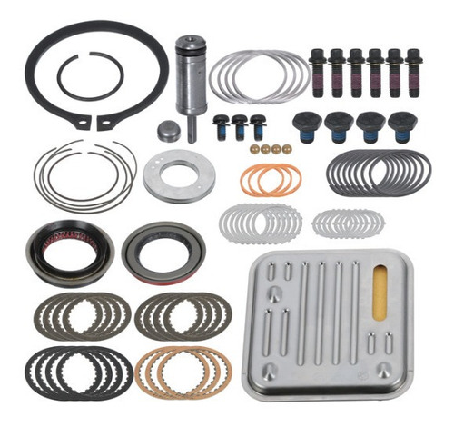 Kit Reparacion Transmision  40tes Dodge Journey 2010 2.4