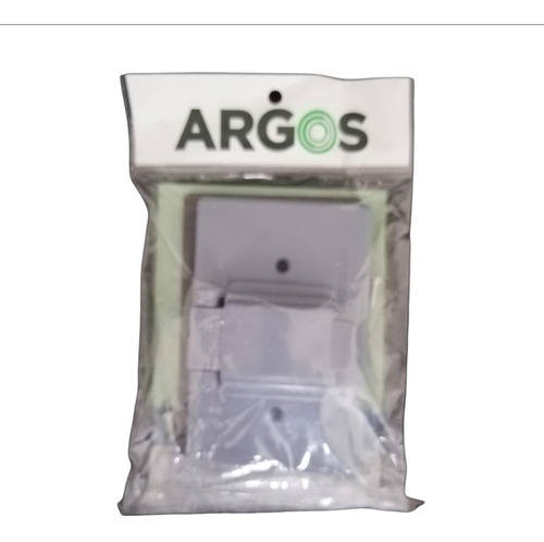 Imagen 1 de 2 de Placa De Plástico Para Intemperie Sencillo Argos