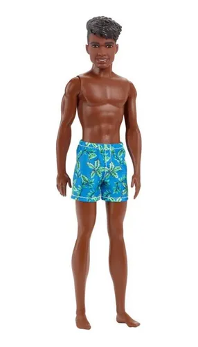 Mu eco Ken Novio De Barbie Original Moreno MercadoLibre