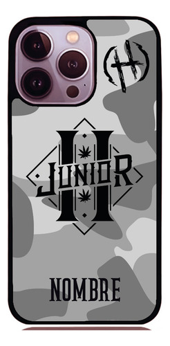Funda Junior H V4 Motorola Personalizada