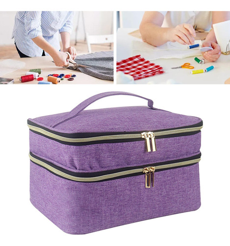 Organizador Almacenamiento Costura Desmontable